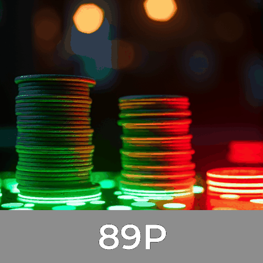 Promoções e Bônus no 89P